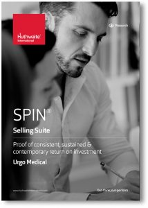 The benefits of sales skills training. Selling skills provide proof of sustained & contemporary return of investment using the SPIN® Process.